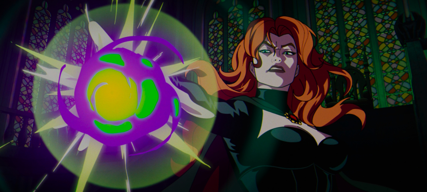 X-Men 97 Jean Grey as Goblin Queen Dark Jean Grey pictures