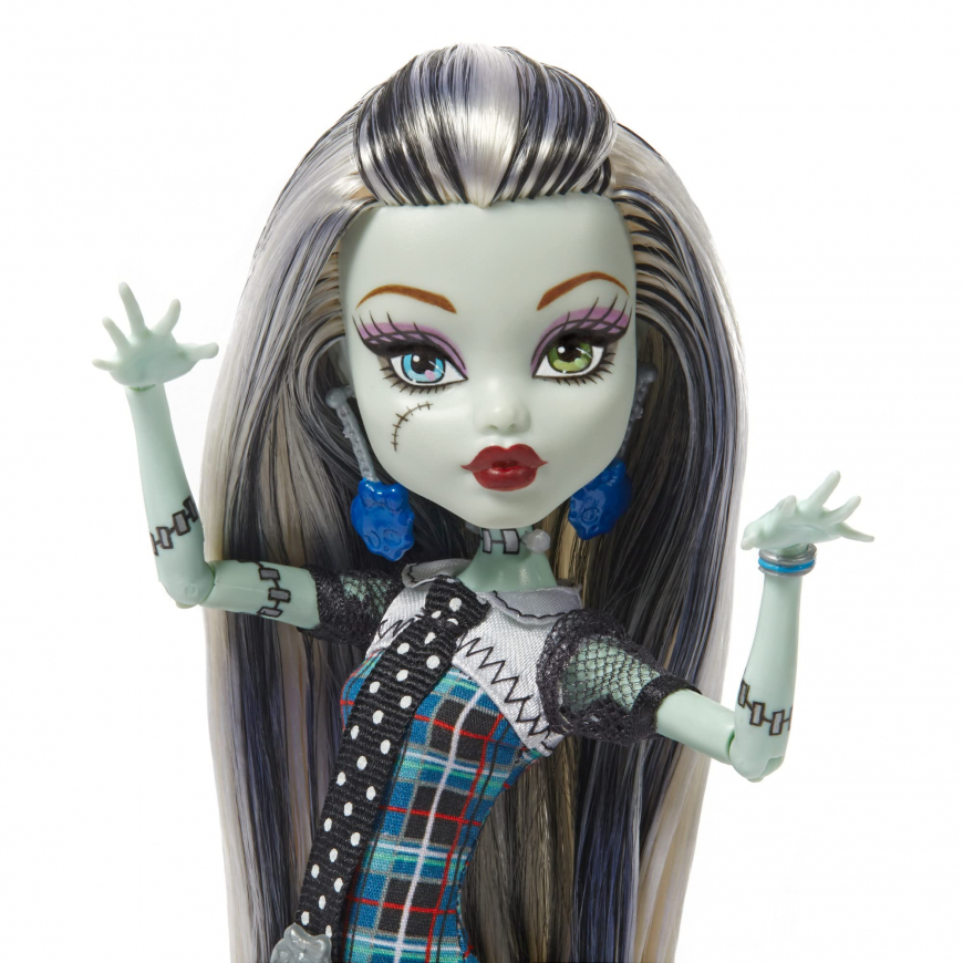 Monster High Reproduction 2024 Doll Frankie Stein