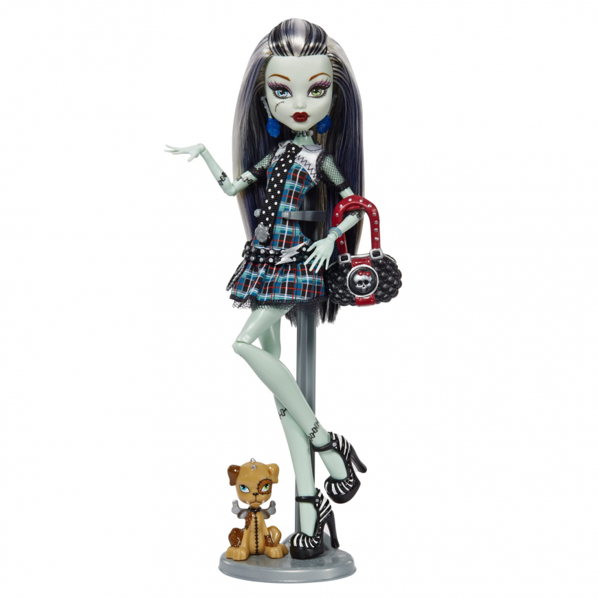 Monster High Reproduction 2024 Doll Frankie Stein