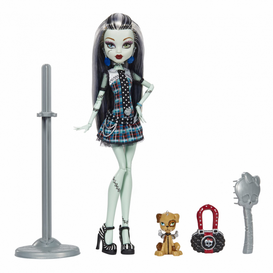 Monster High Reproduction 2024 Doll Frankie Stein