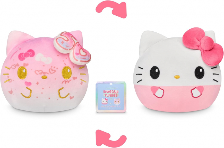 TeeTurtle Plushiverse Hello Kitty 50th Anniversary