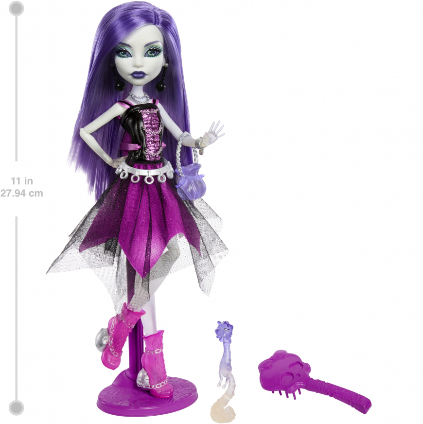 Monster High Reproduction Spectra Vondergeist doll 2024