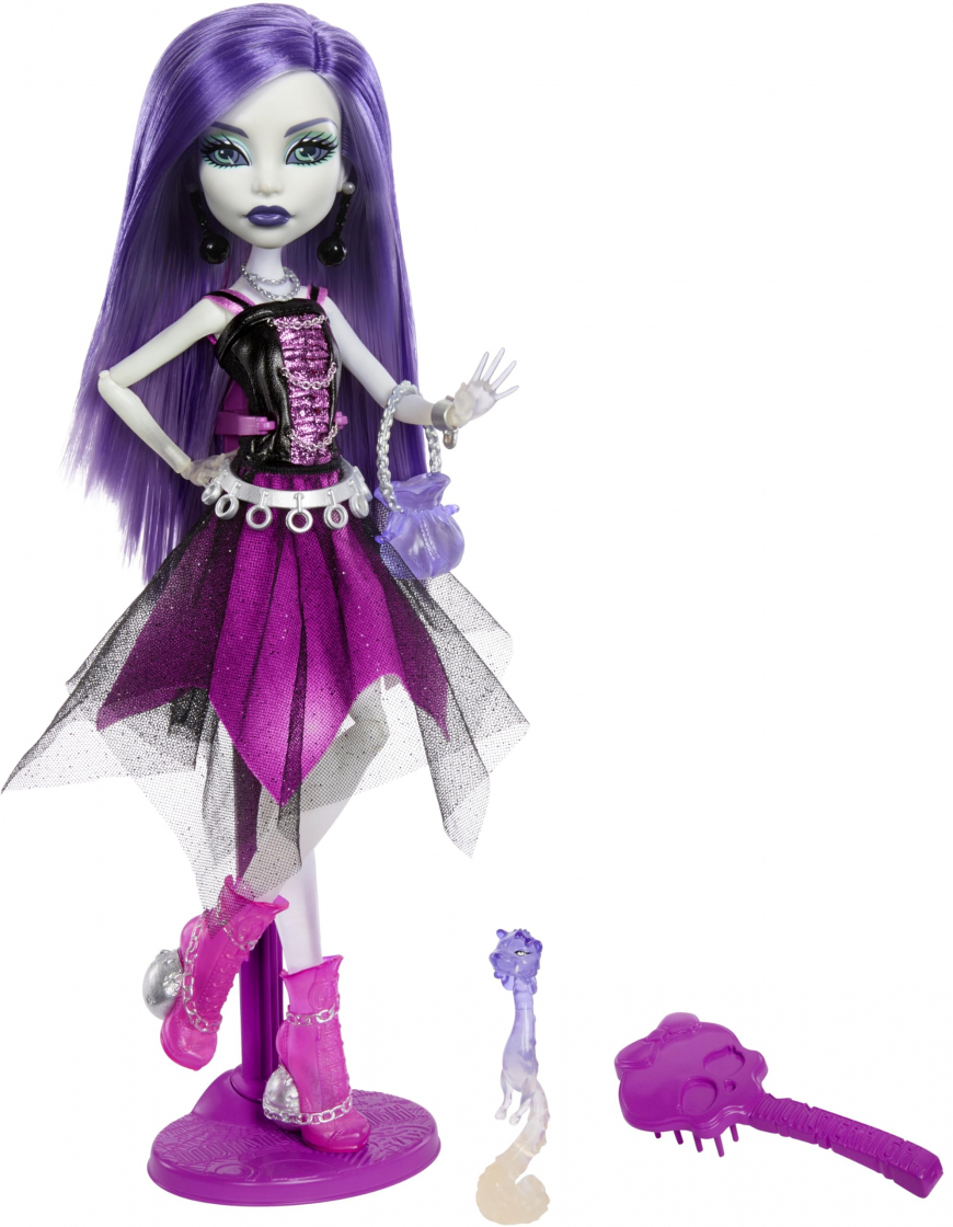 Monster High Reproduction Spectra Vondergeist doll 2024