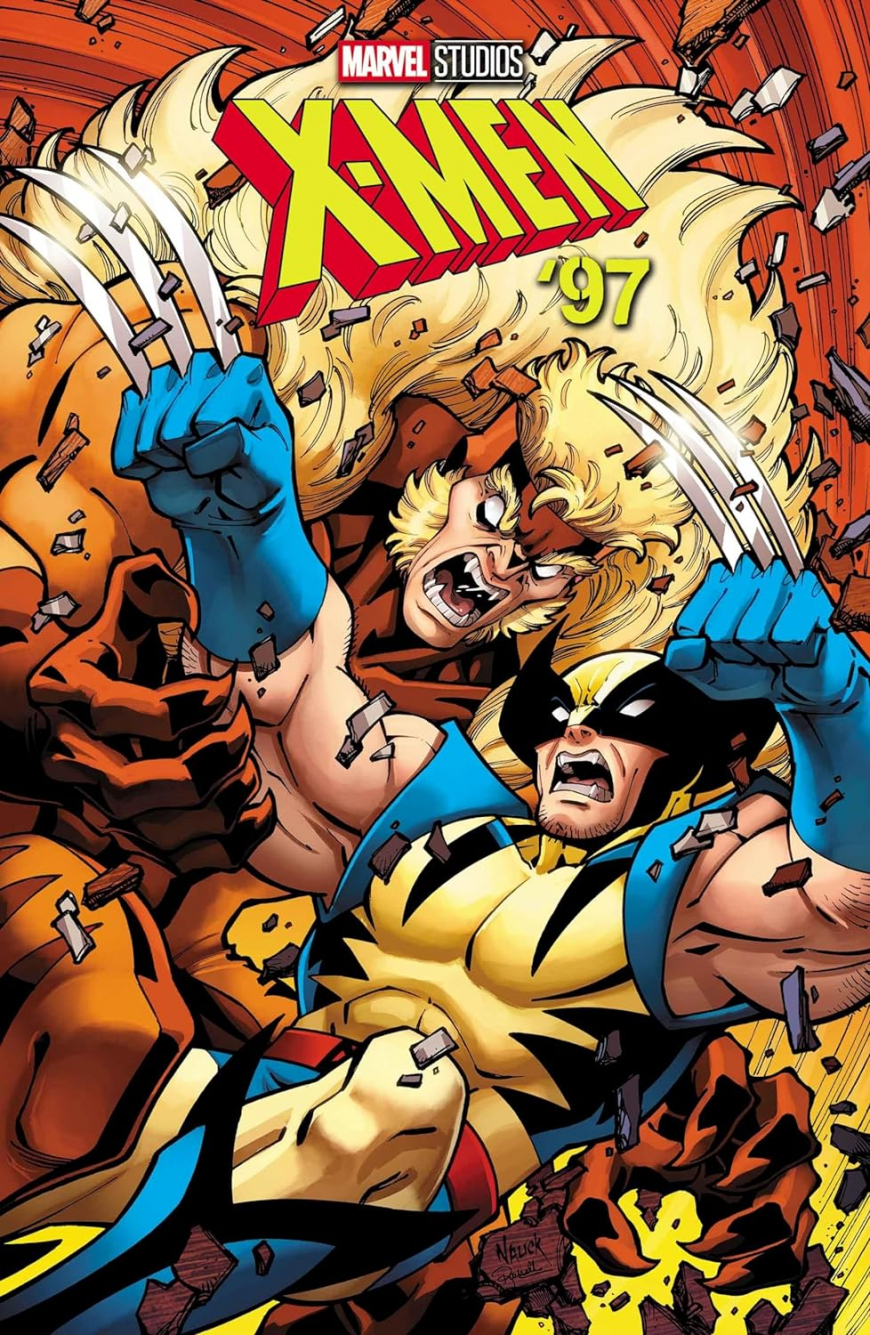 X-MEN '97 vol 2