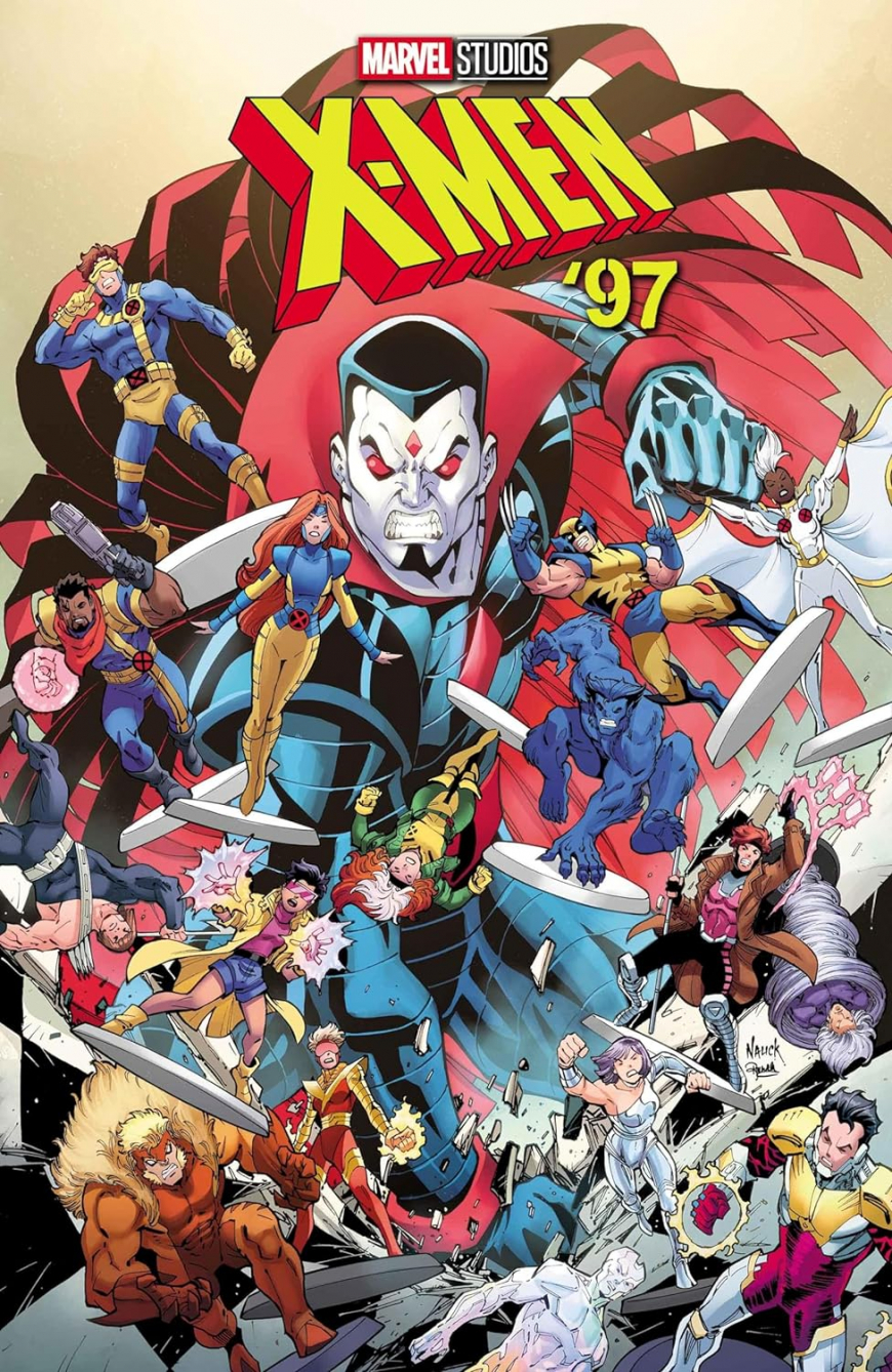 X-men 97 vol 4