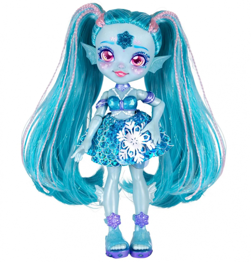 Magic Mixies Pixlings Shimmerverse Series Marena doll