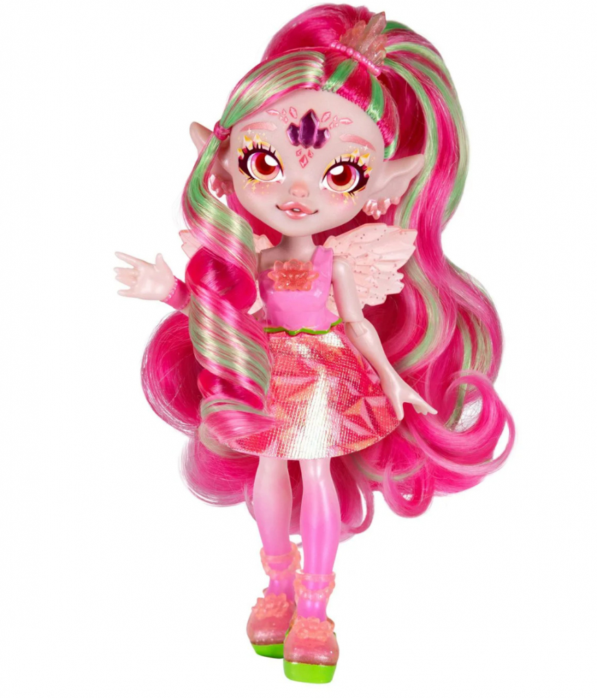 Magic Mixies Pixlings Shimmerverse Series Faye doll