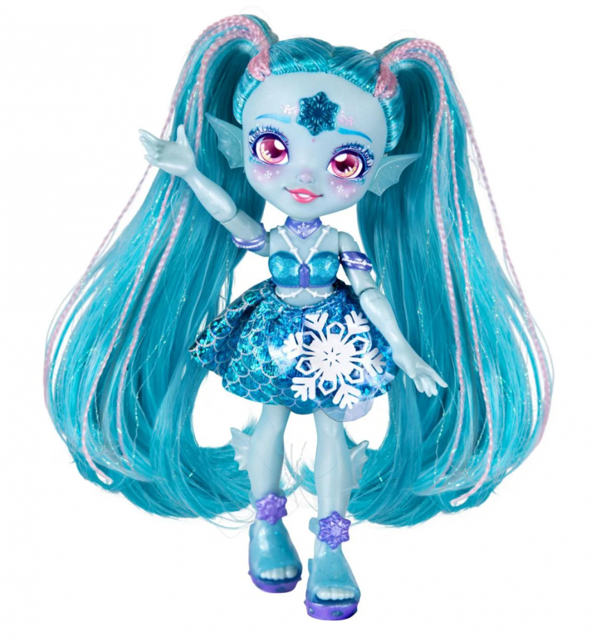 Magic Mixies Pixlings Shimmerverse Series Marena doll