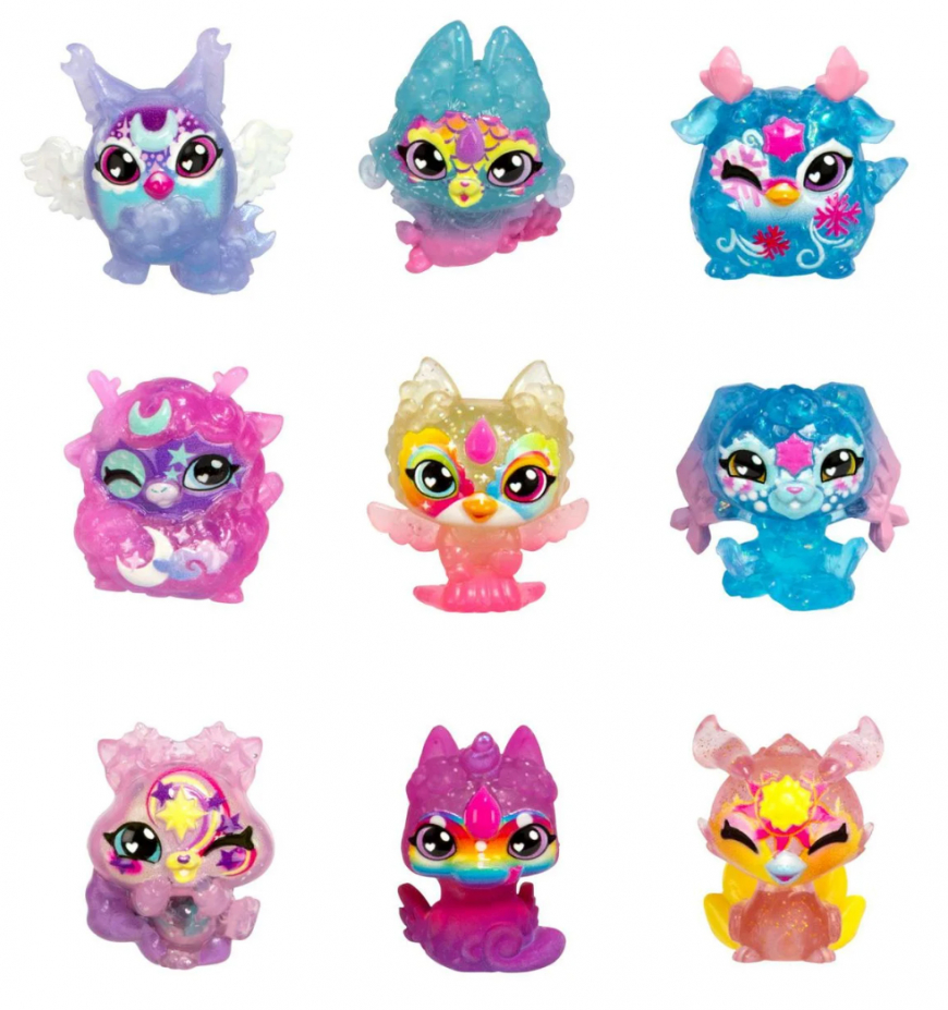 Magic Mixies Minis Shimmerverse Series 9 pack