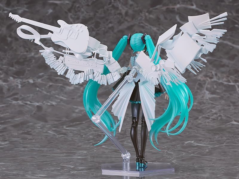 Hatsune Miku 16th Birthday Ver. PLAMATEA Model Kit figure