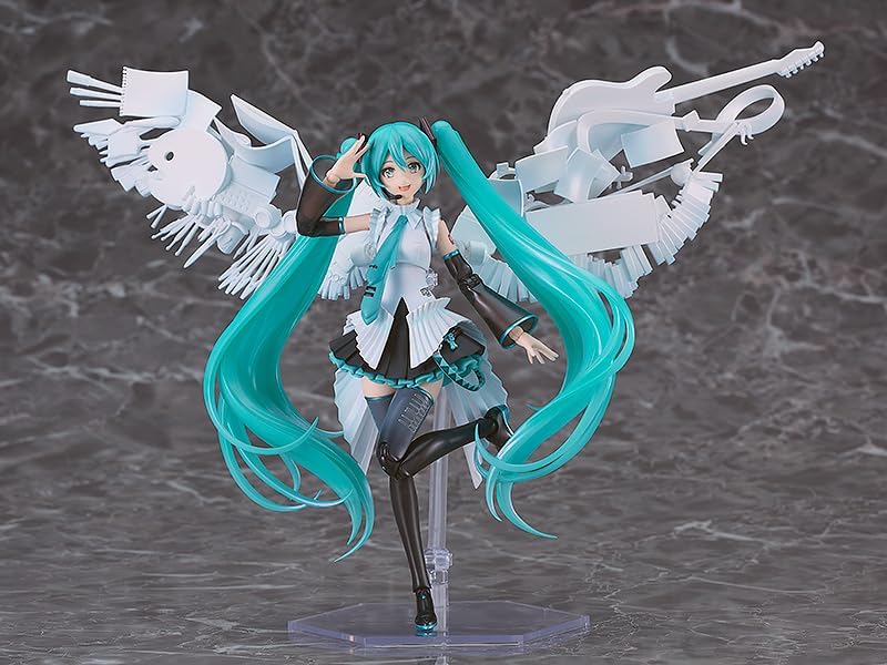 Hatsune Miku 16th Birthday Ver. PLAMATEA Model Kit figure