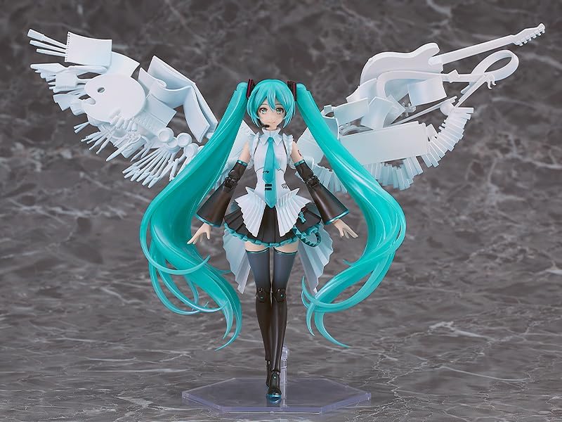 Hatsune Miku 16th Birthday Ver. PLAMATEA Model Kit figure