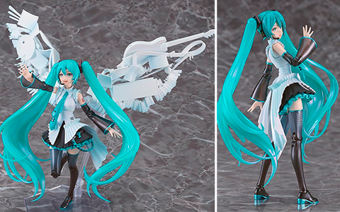 Hatsune Miku 16th Birthday Ver. PLAMATEA Model Kit figure