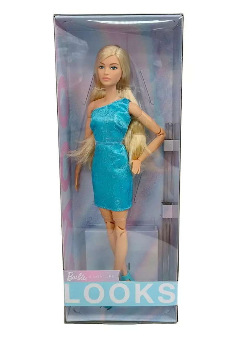 New Barbie Looks 2024 dolls wave 4 