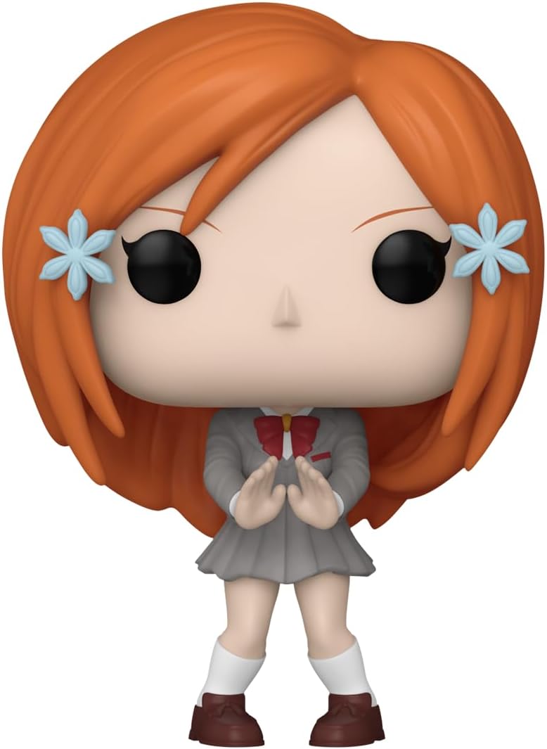 Funko Pop Anime Bleach figures