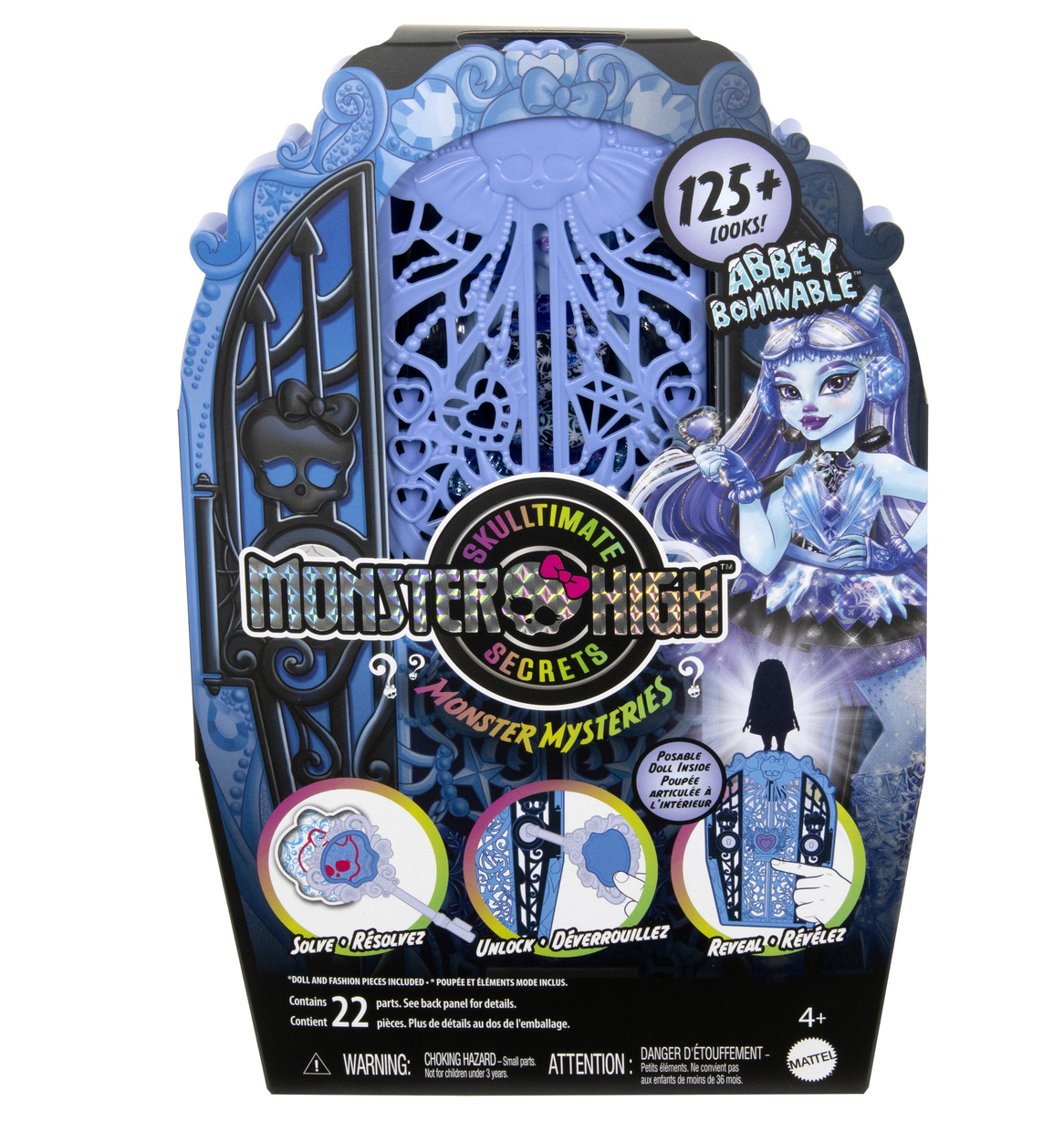 Monster high box cheap