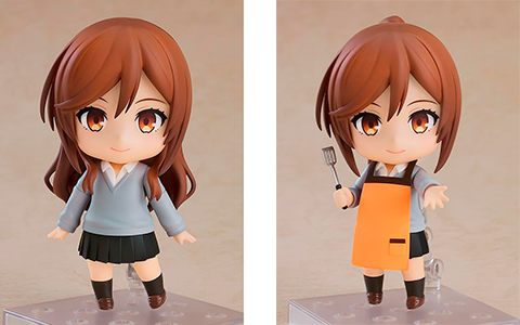 Horimiya Kyoko Hori Nendoroid Action Figure