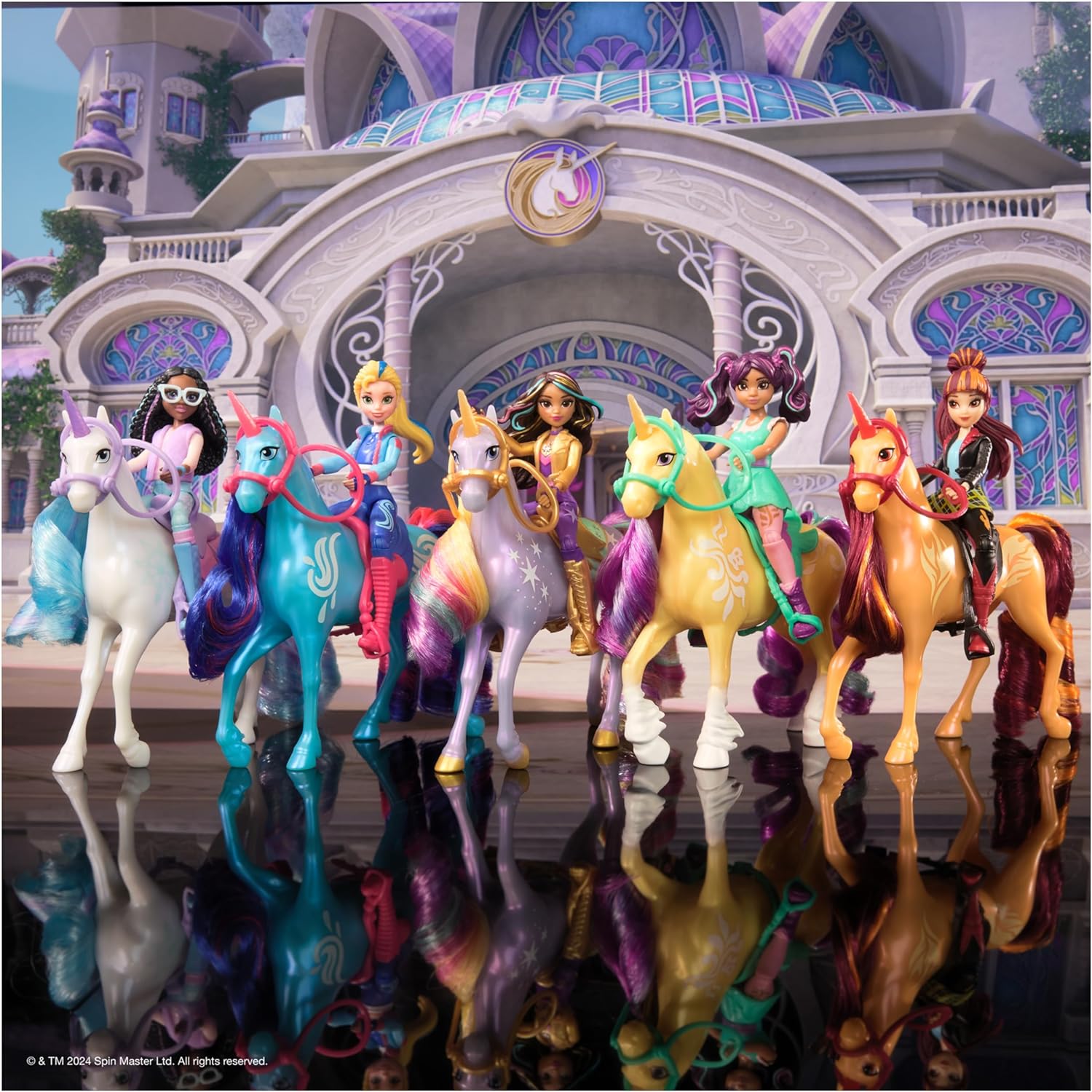unicorn academy rory und storm