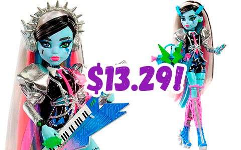 Monster High 2023 dolls - YouLoveIt.com