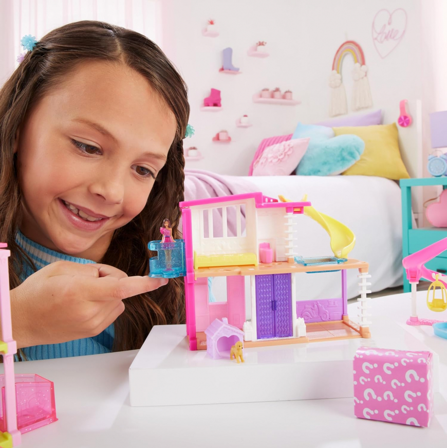 Barbie Mini BarbieLand Mini Dreamhouse