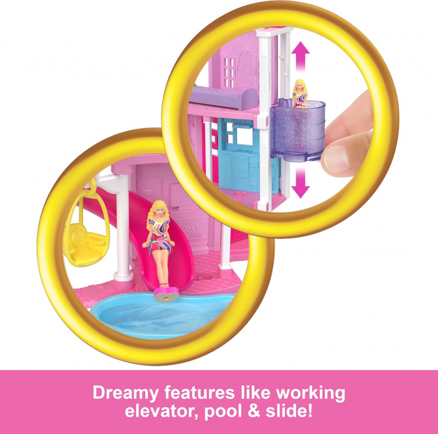 Barbie Mini BarbieLand Mini Dreamhouse