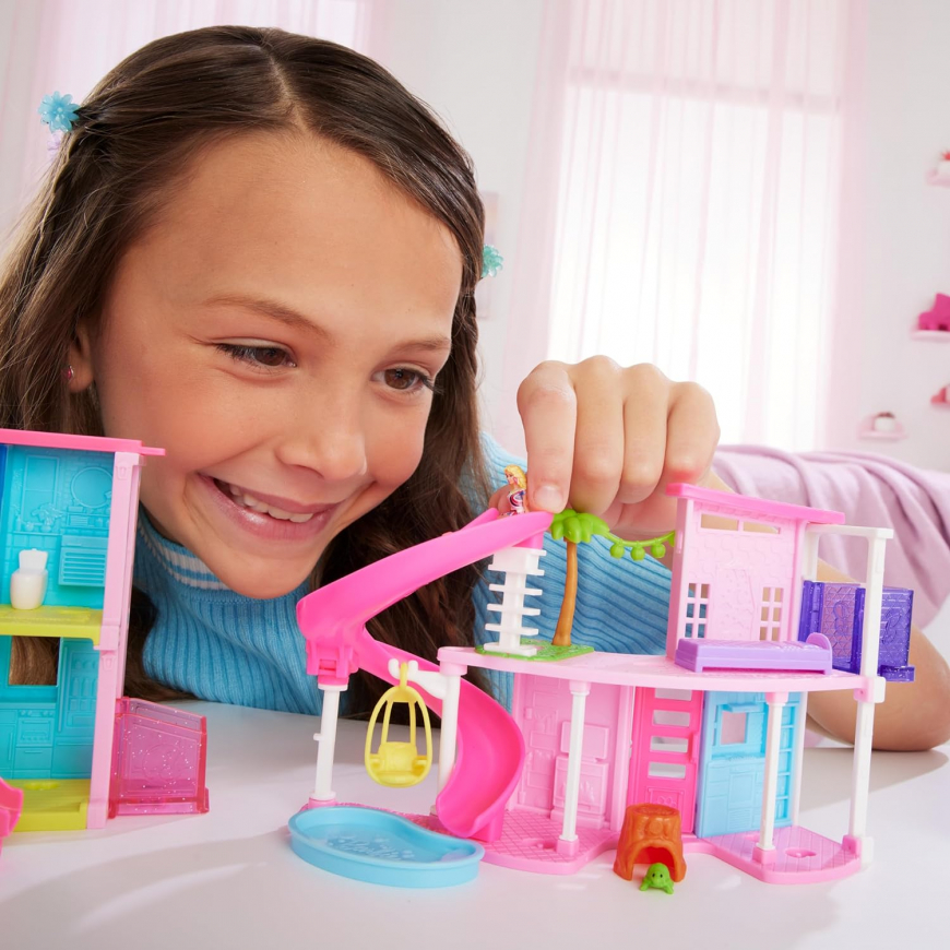 Barbie Mini BarbieLand Mini Dreamhouse
