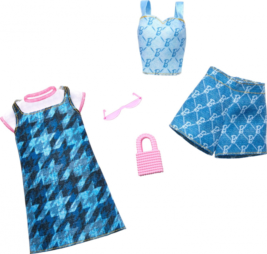 Vêtements Pour Poupée Américaine 18 Pouces (46 Cm) - Ensemble Robe à Capuche En Peluche Avec Sac - Accessoire