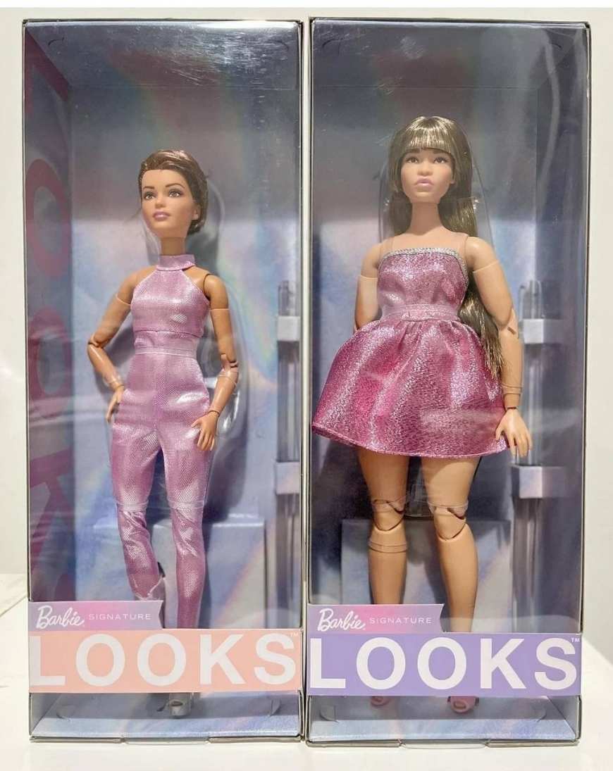 Barbie looks 2024