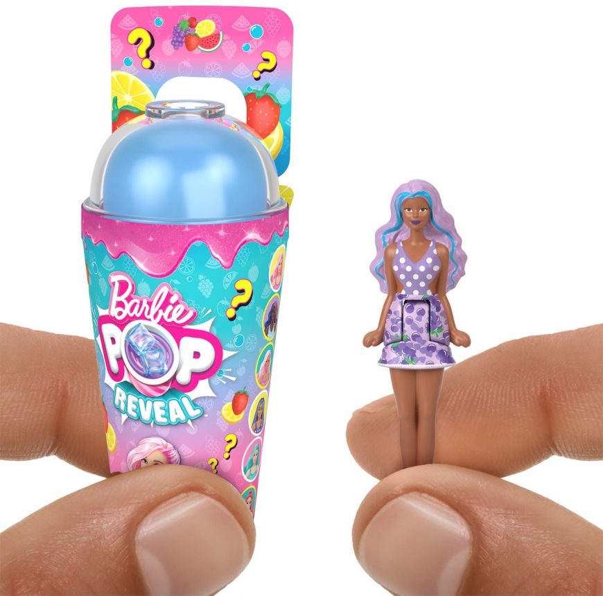 Barbie Mini BarbieLand Pop Reveal dolls