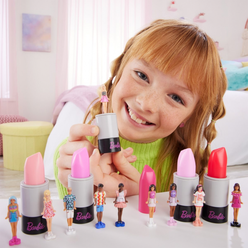 Barbie Mini BarbieLand Mini Fashionistas dolls