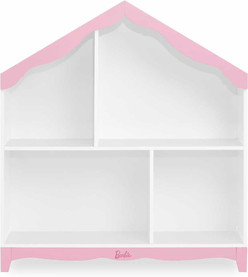 Barbie Evolur doll house Rose Hutch/Bookcase