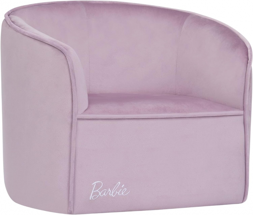 Barbie x Evolur Be Bold Be You Kid's Sofa