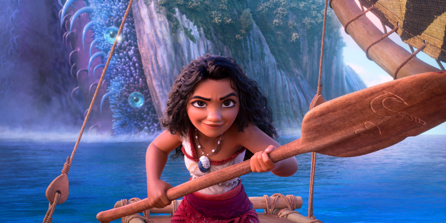 Moana 2 image