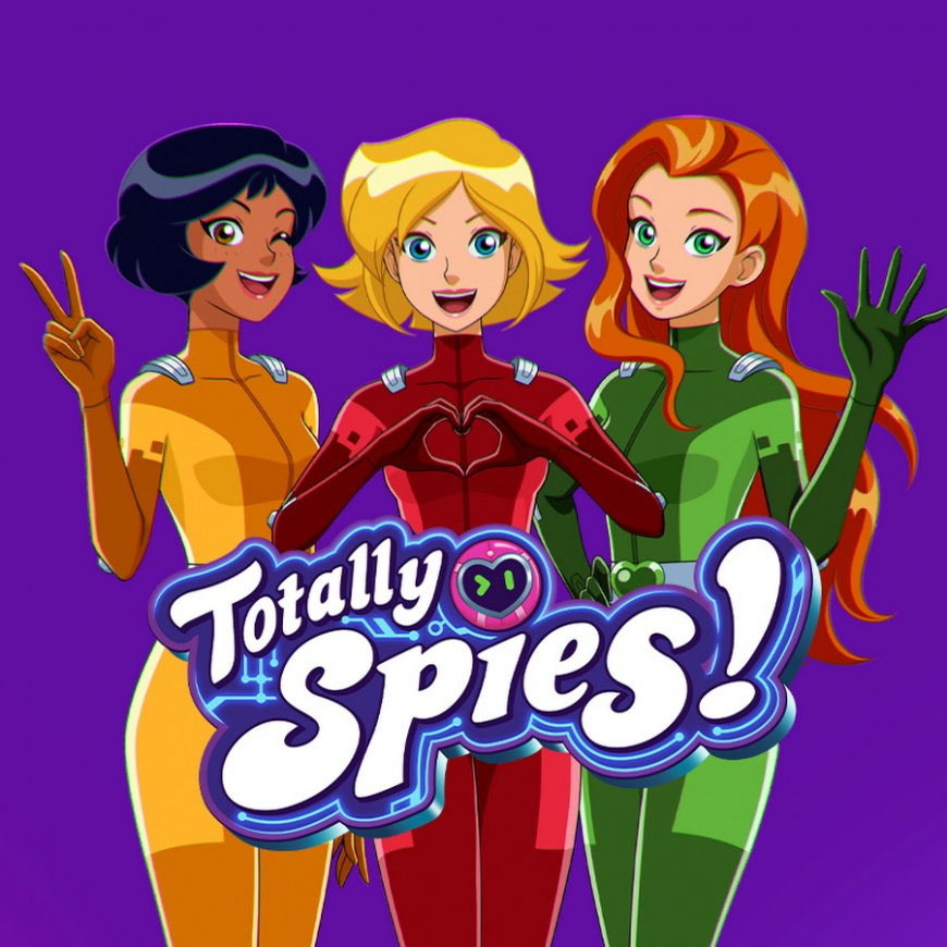 Totally Spies 2024 season 7 pictures