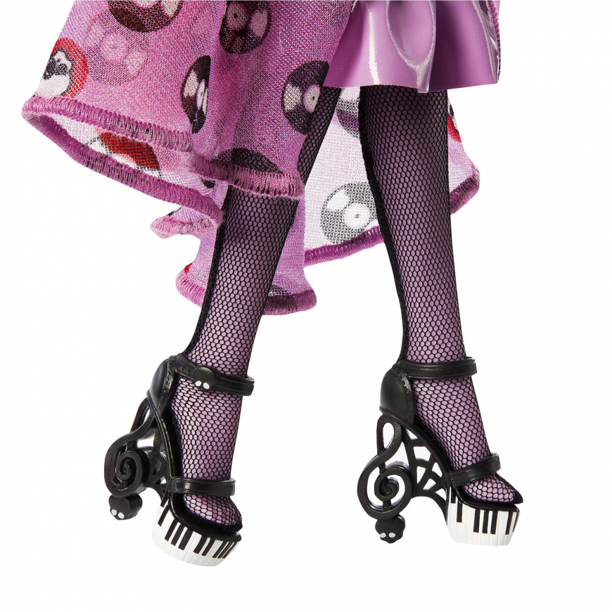 Monster High Outta Fright Operetta doll