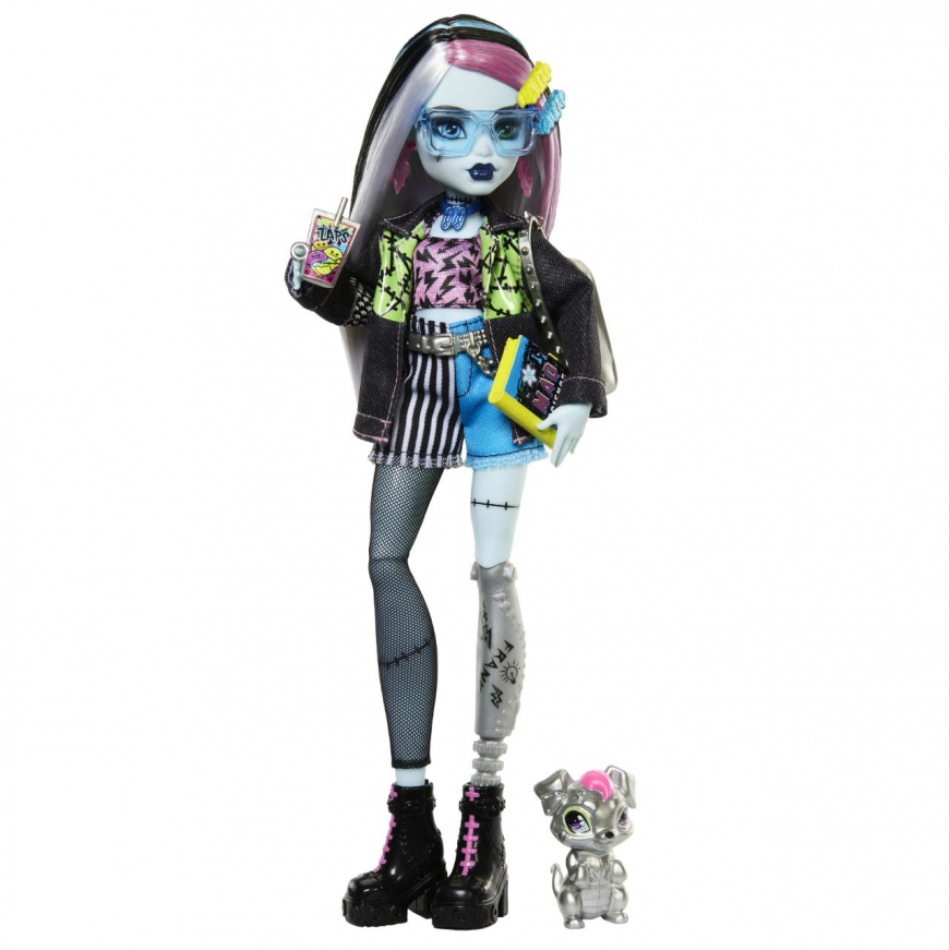 Monster High Core Refresh Frankie Stein doll