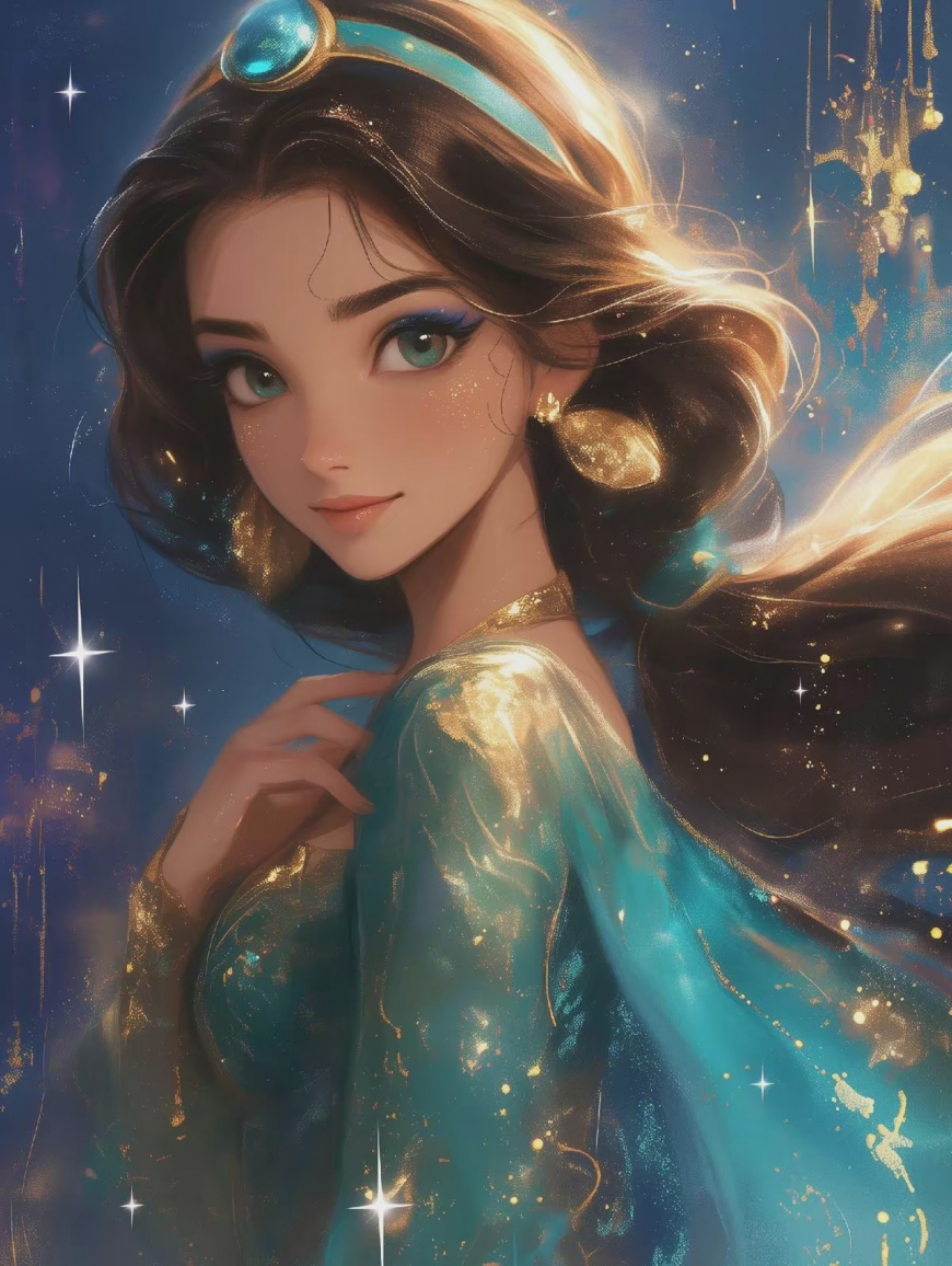 Disney Princesses beautiful pictures