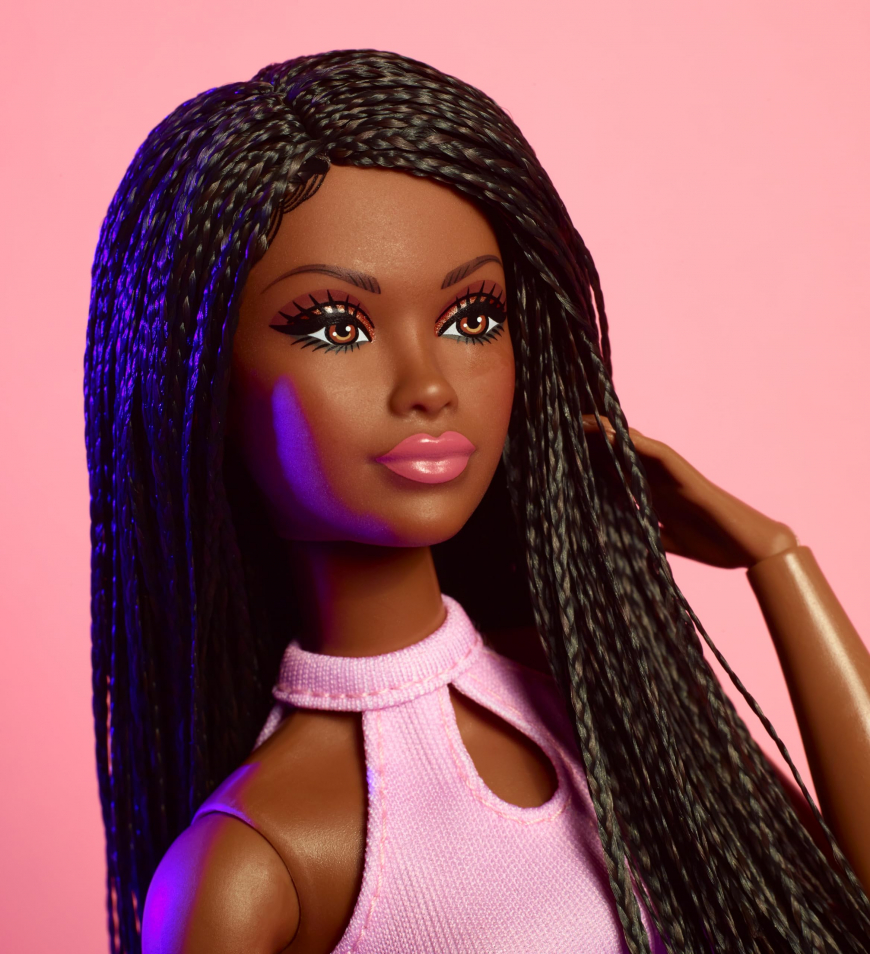 Barbie Looks  №21 doll