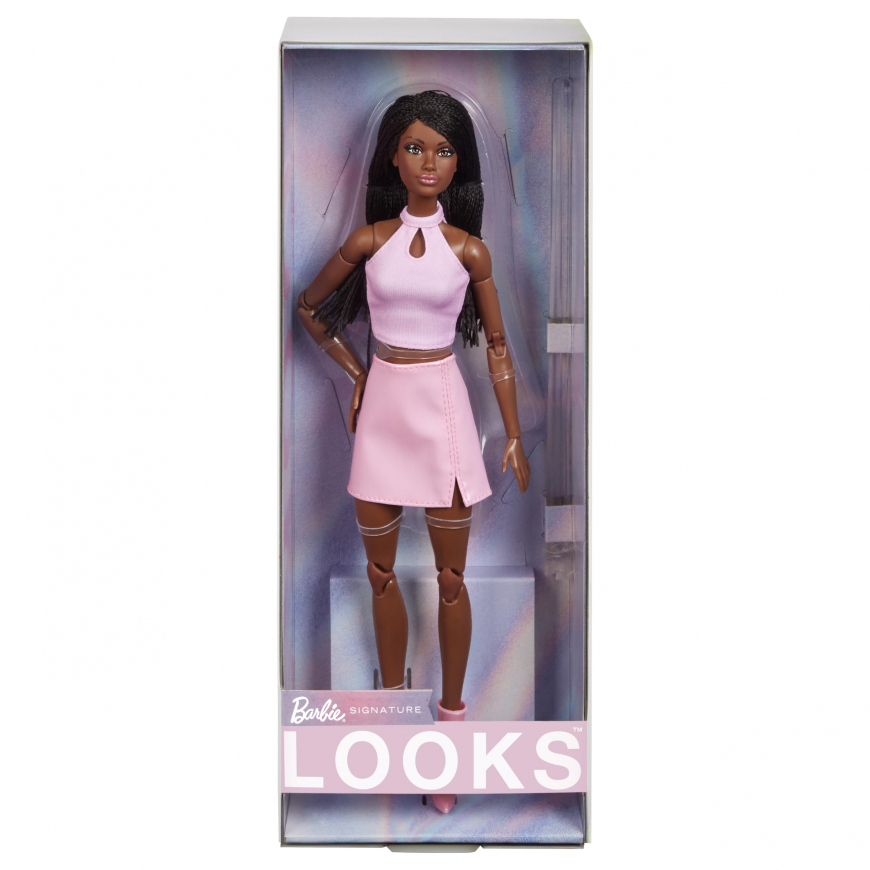 Barbie Looks  №21 doll