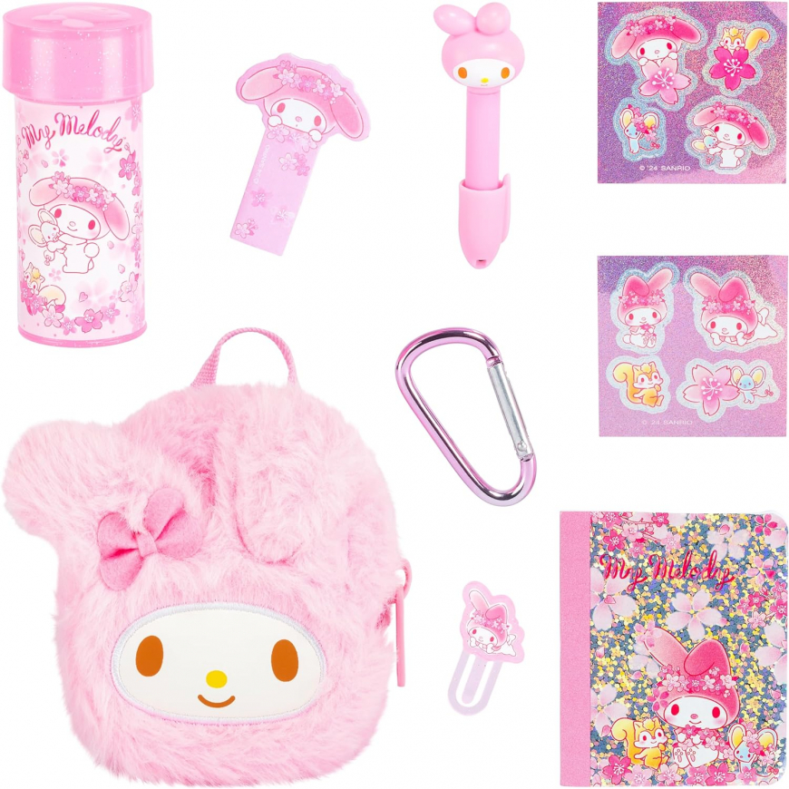 Real Littles- Hello Kitty and Friends Mini Backpack