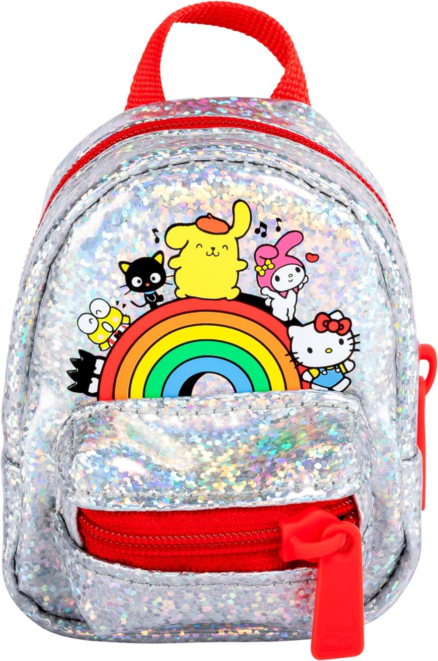 Real Littles- Hello Kitty and Friends Mini Backpack