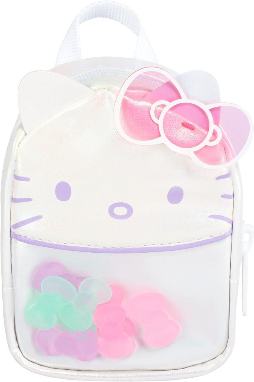 Real Littles- Hello Kitty and Friends Mini Backpack