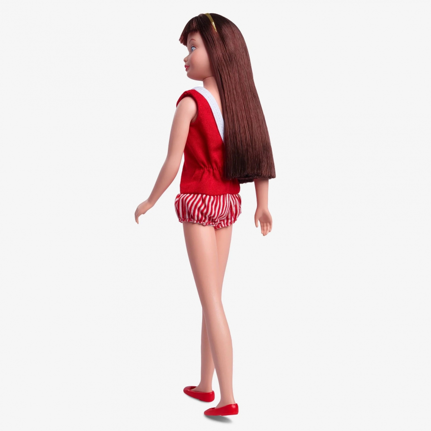 Barbie Signature  60th Anniversary Skipper Doll doll 2024