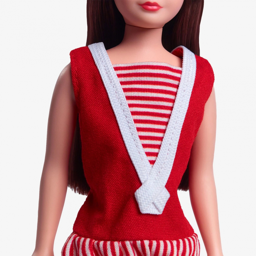 Barbie Signature  60th Anniversary Skipper Doll doll 2024