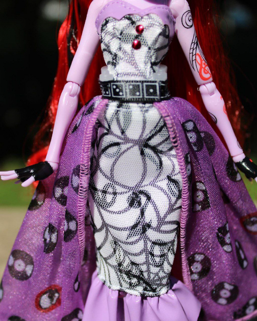 Monster High Outta Fright Operetta