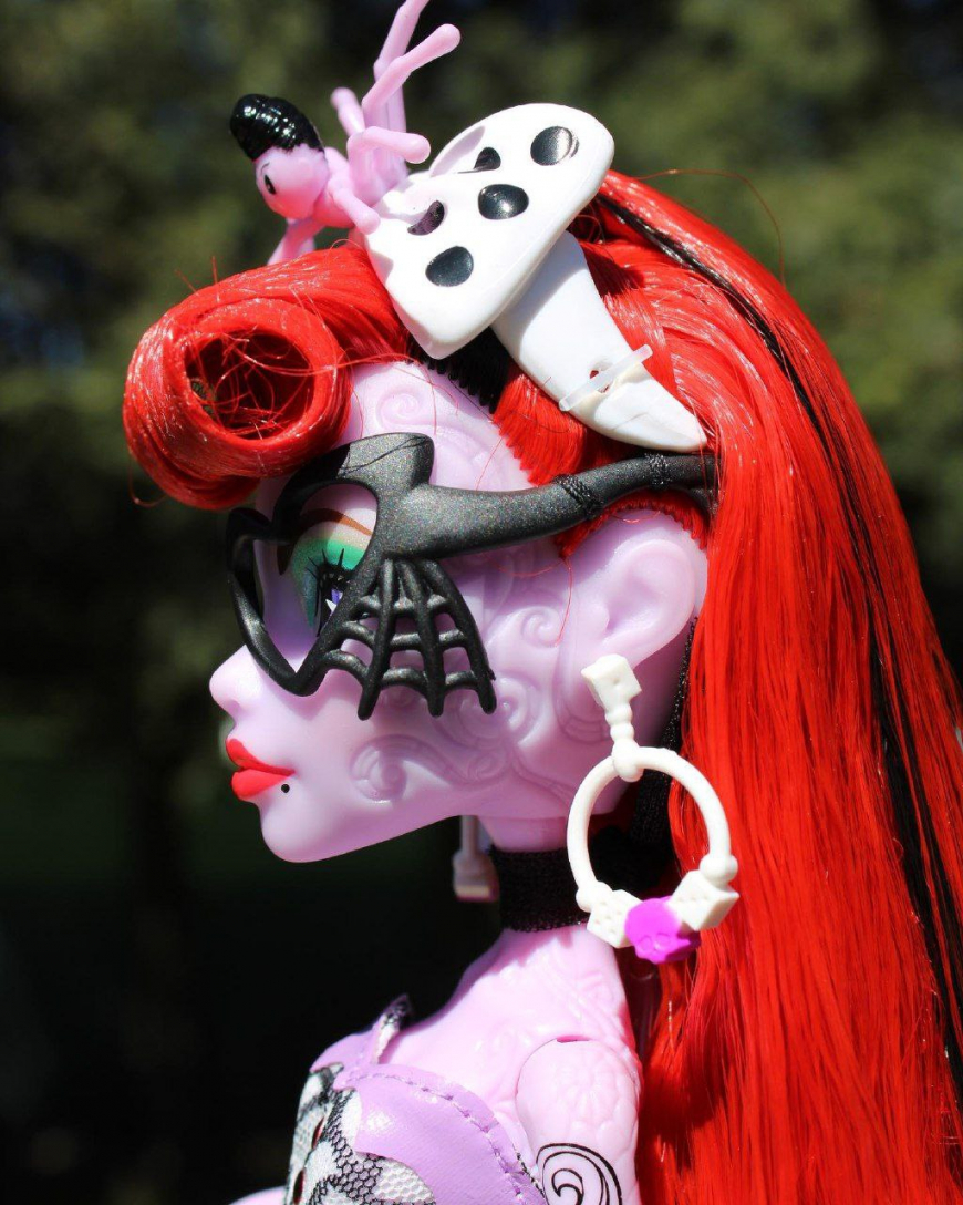 Monster High Outta Fright Operetta