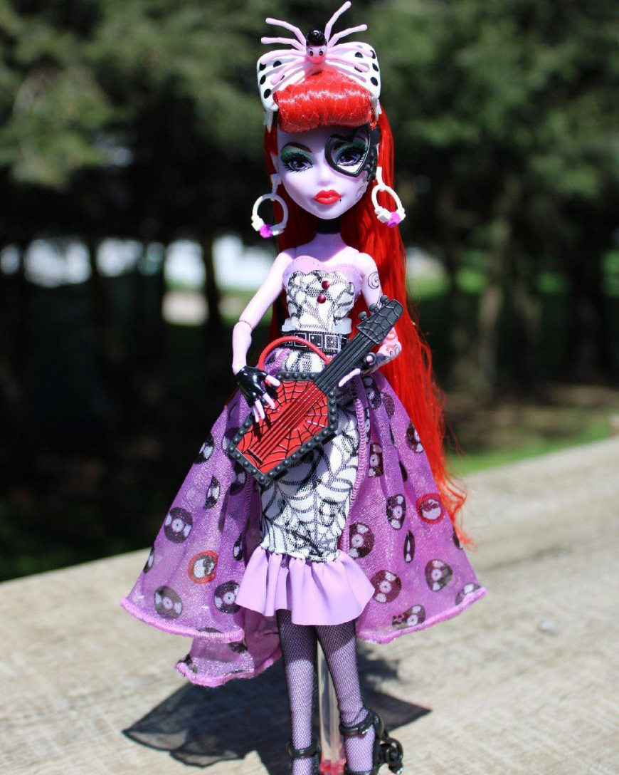 Monster High Outta Fright Operetta