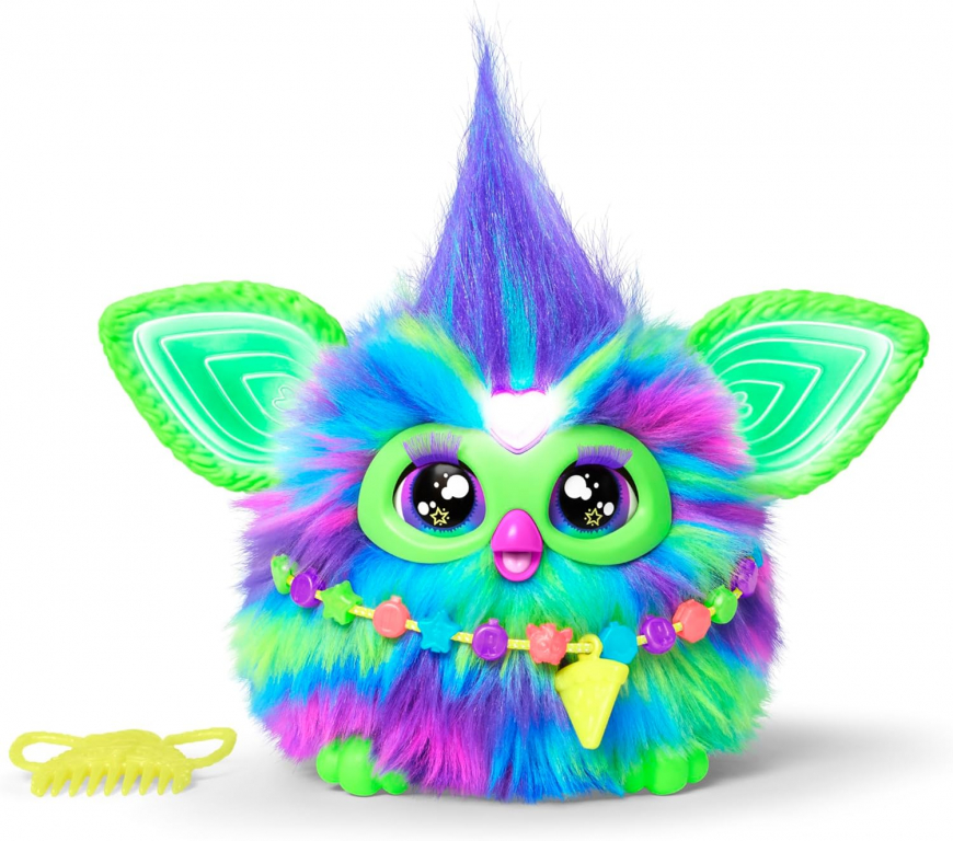 Furby Galaxy Edition Glow in The Dark
