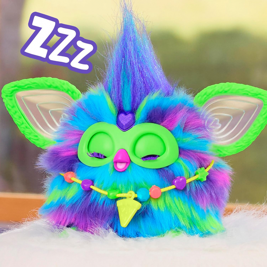 Furby Galaxy Edition Glow in The Dark