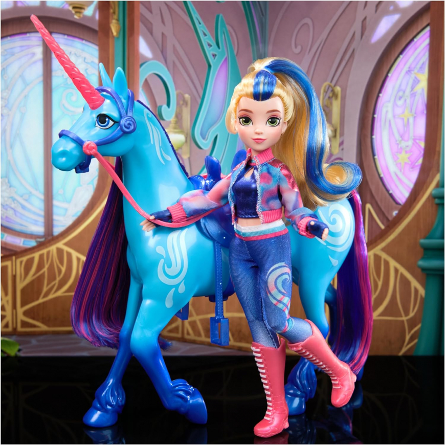 Unicorn Academy Unicorn River doll